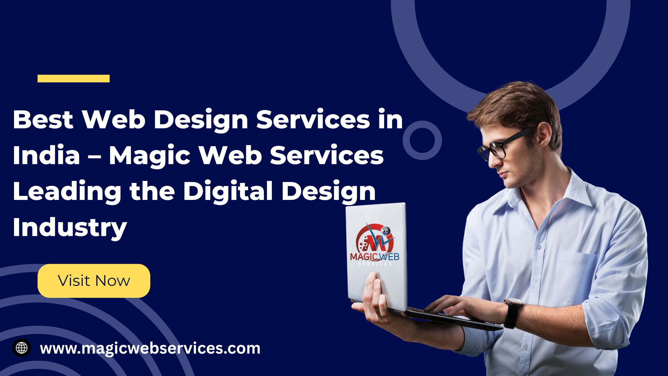 best web design services in India