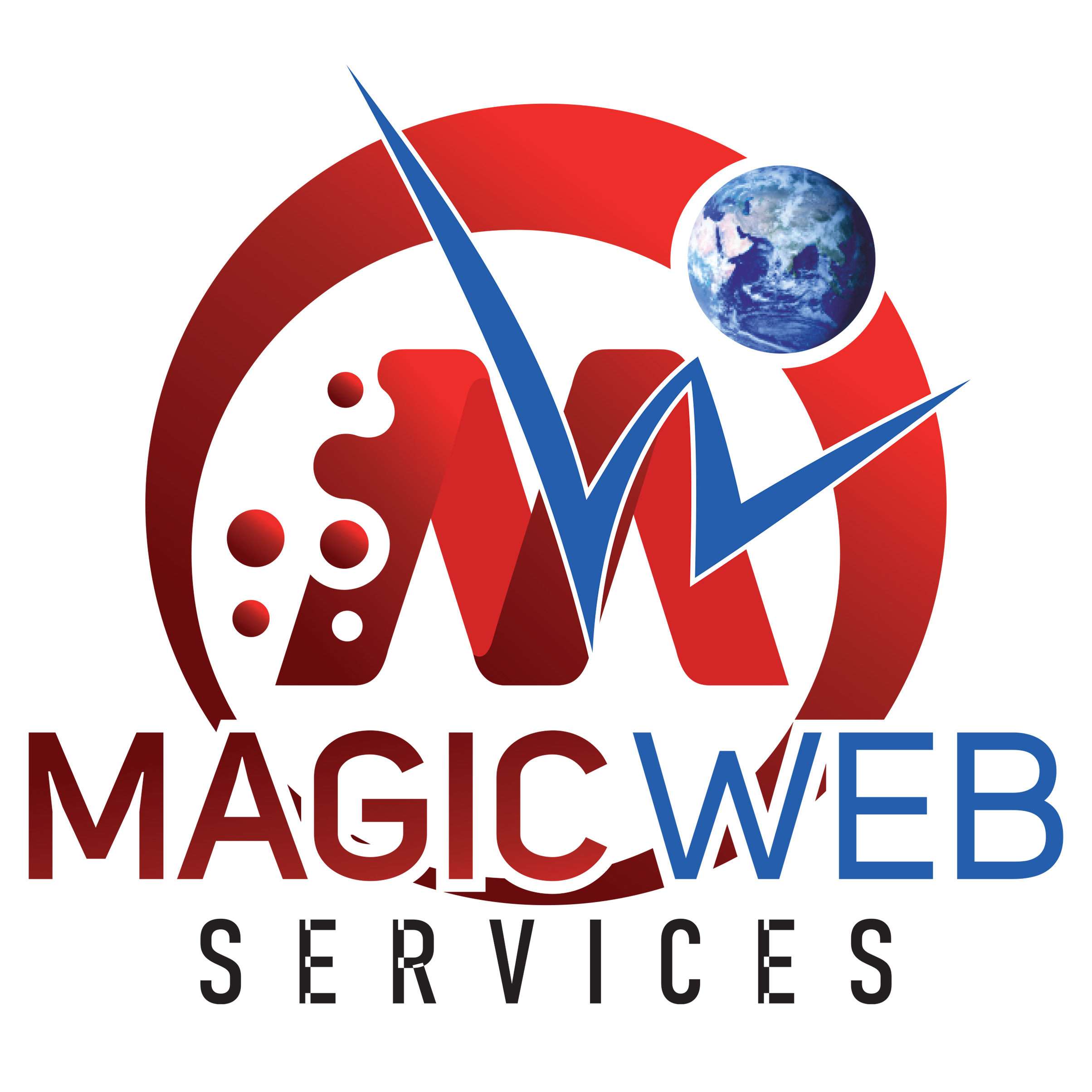 Responsive Web Designing Company – Magic Web Serviceshas a team of talented professionals which are known for providing the best responsive web designing services in India