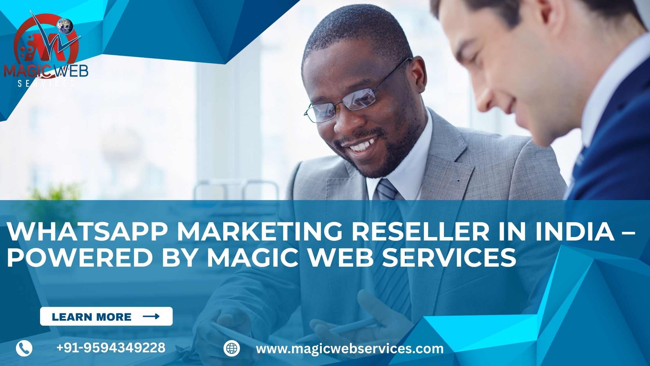 WhatsApp marketing reseller in India