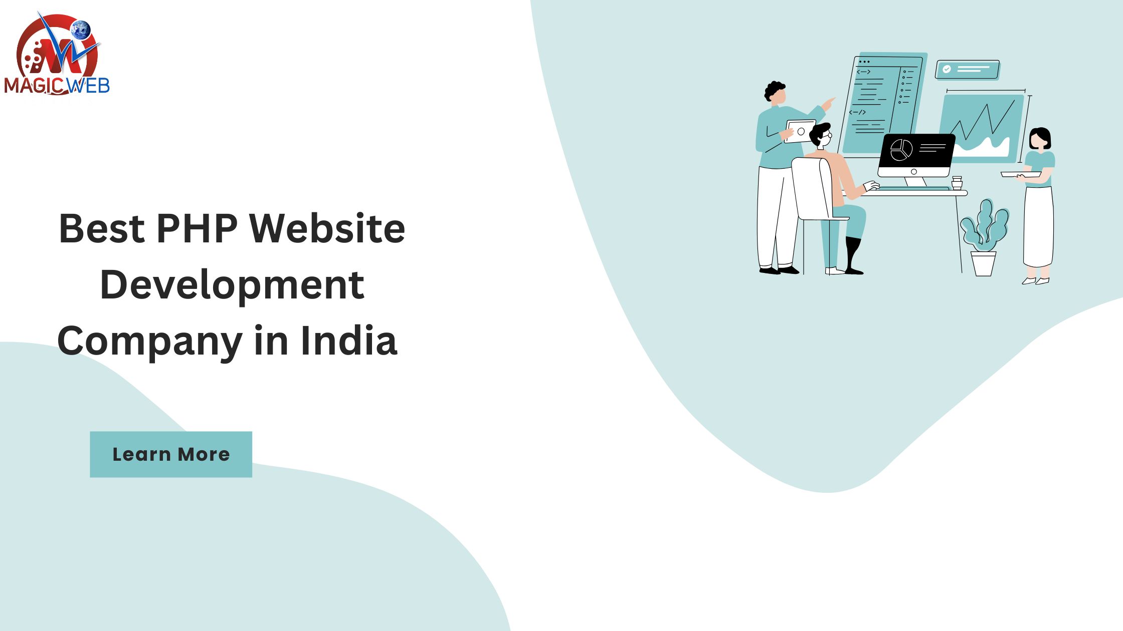 Best PHP Website Development Company in India