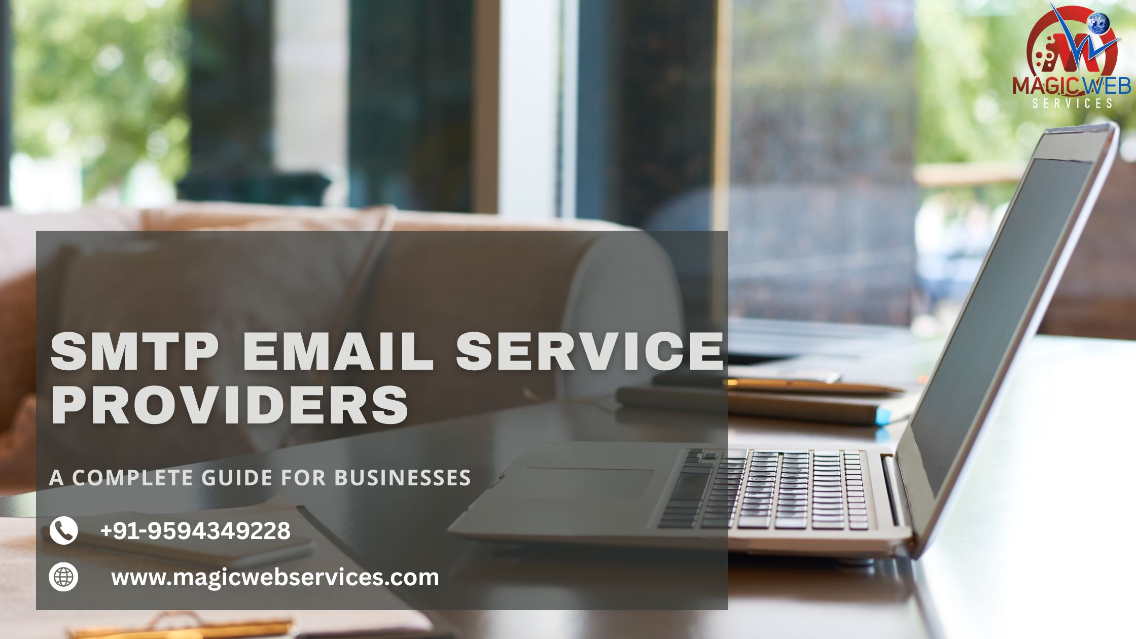 SMTP Email Service Providers