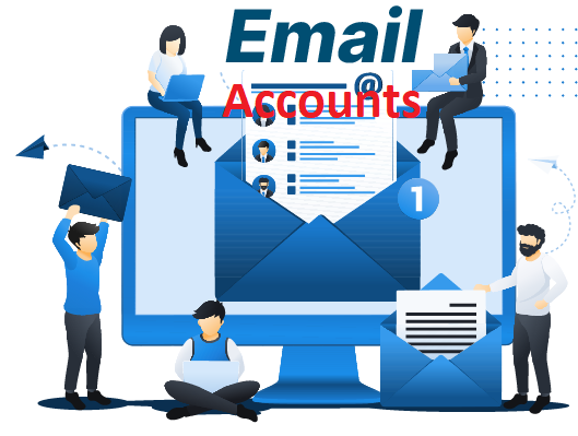 Email Accounts, Email Accounts Services, Business Email Address, Gmail Account, Business Email Account, Create New Email Account, Professional Email Address, Company Email Address, Create Official Email ID, Create Business Gmail Account, Create New Gmail Account for Business, Email Marketing Database Service in Bangalore