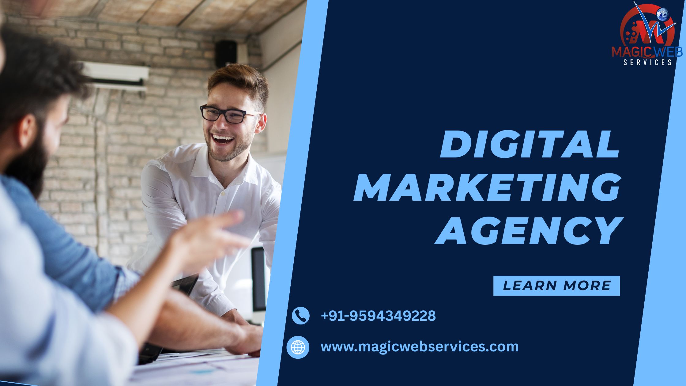 Digital Marketing Agency