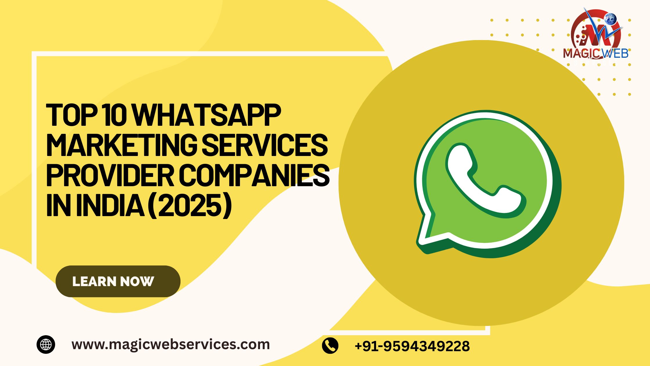 WhatsApp Marketing Services Provider Companies in India