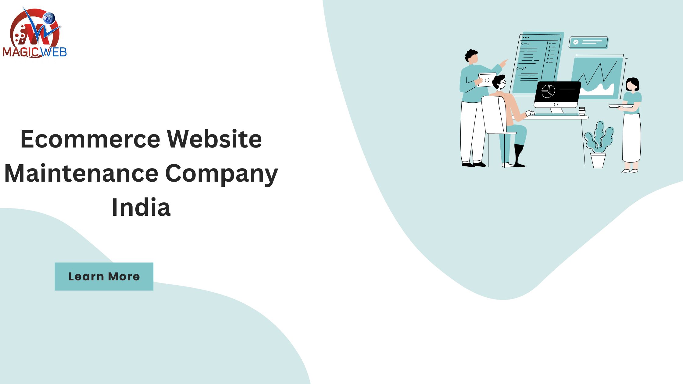 Ecommerce Website Maintenance Company India