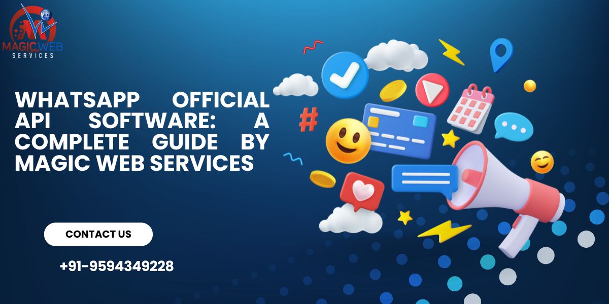 WhatsApp Official API Software