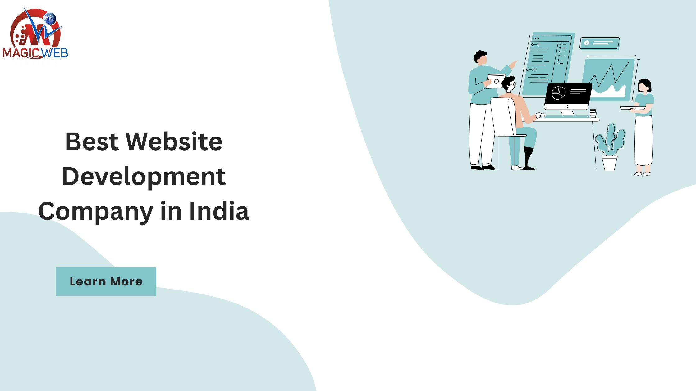 best website development company in India