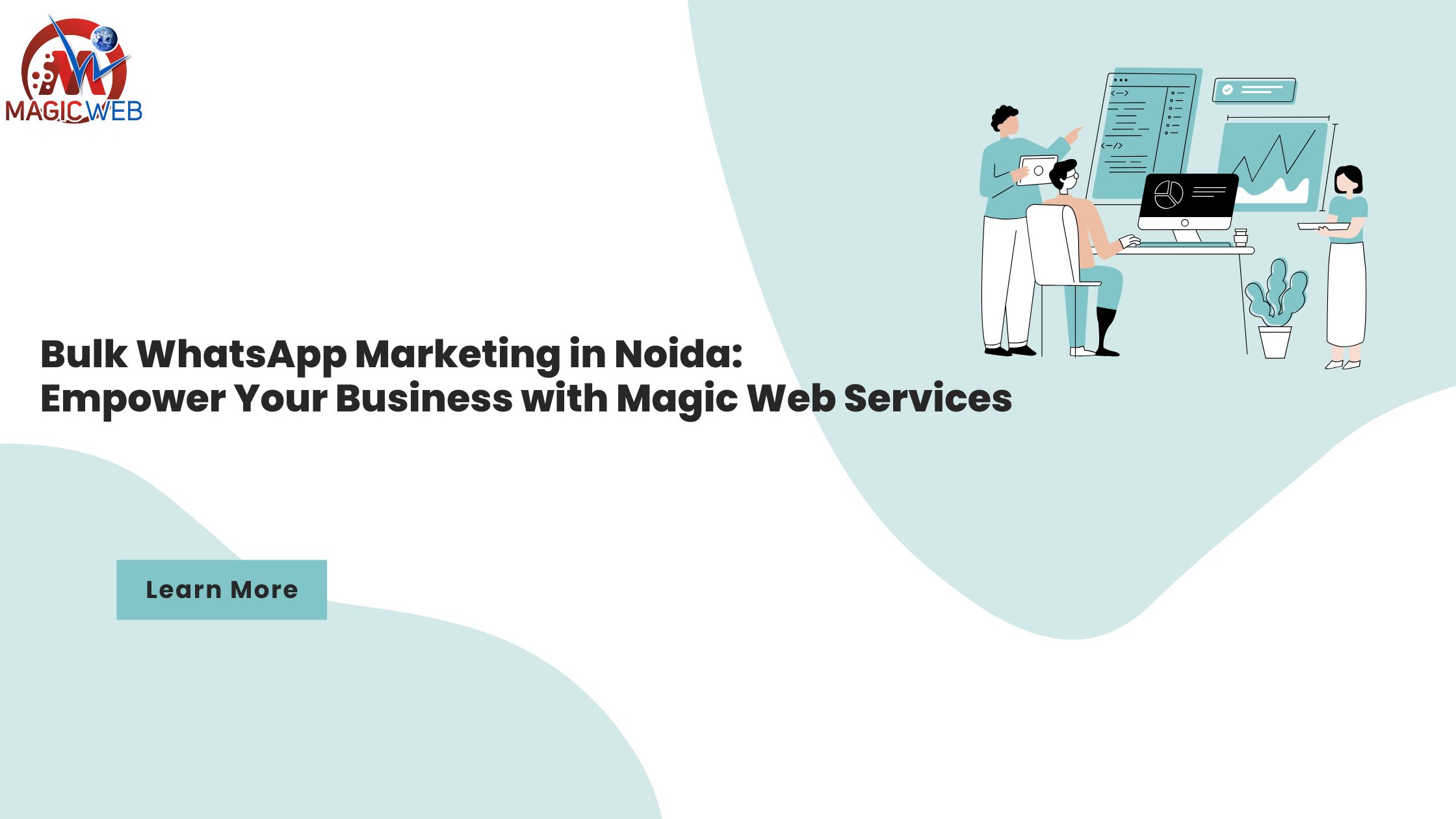 Bulk WhatsApp Marketing in Noida