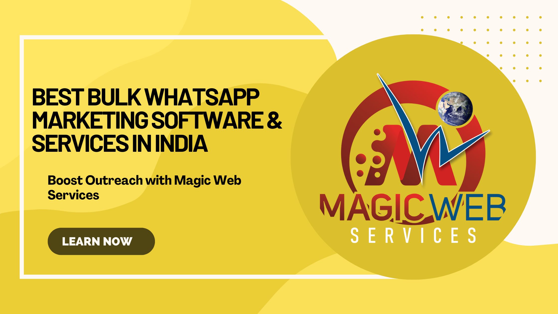 Best bulk WhatsApp marketing software
