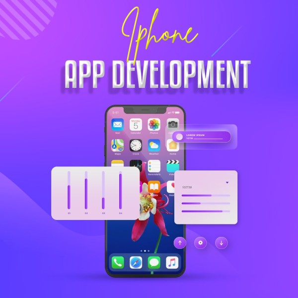iPhon App Development Company in India