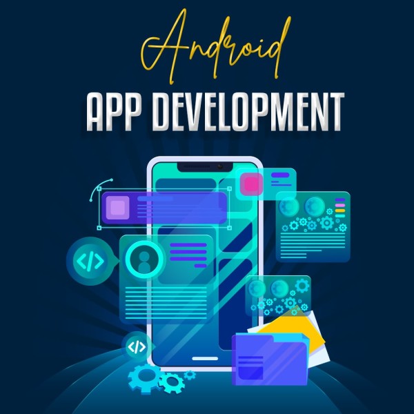 Android App Development Company in India